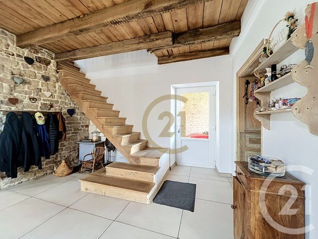 Maison &agrave; vendre - 8 pi&egrave;ces - 212 m2 - Genevrey - 70 - FRANCHE-COMTE