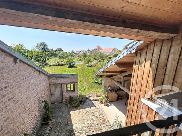 Maison &agrave; vendre - 8 pi&egrave;ces - 212 m2 - Genevrey - 70 - FRANCHE-COMTE