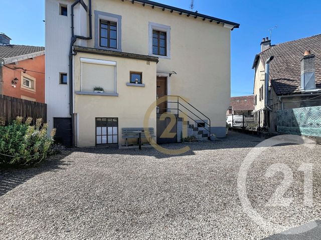 Maison &agrave; vendre - 9 pi&egrave;ces - 156 m2 - Lure - 70 - FRANCHE-COMTE