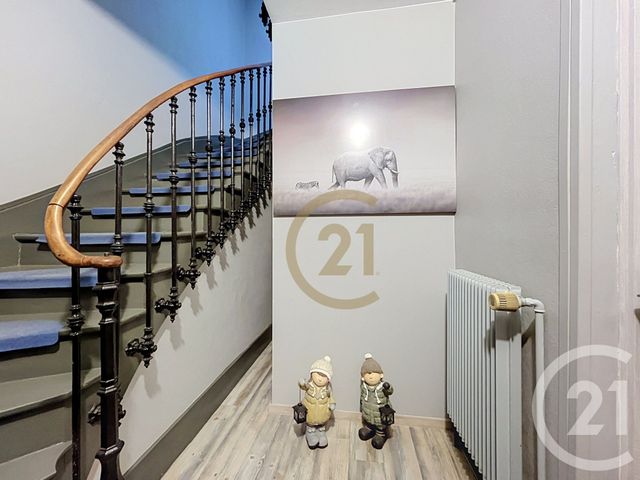 Maison &agrave; vendre - 9 pi&egrave;ces - 156 m2 - Lure - 70 - FRANCHE-COMTE