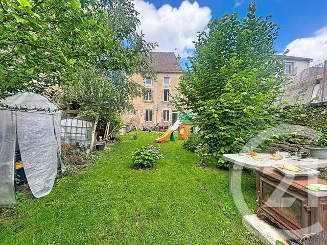 Maison &agrave; louer - 4 pi&egrave;ces - 150 m2 - St Sauveur - 70 - FRANCHE-COMTE