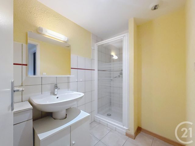 Appartement F2 &agrave; louer - 2 pi&egrave;ces - 49,43 m2 - Hericourt - 70 - FRANCHE-COMTE