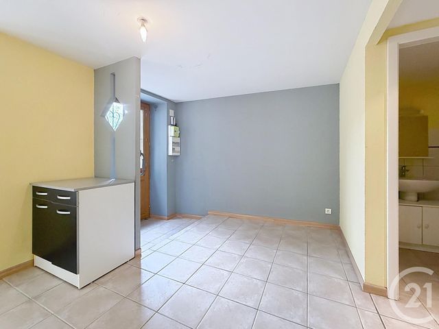 Appartement F2 &agrave; louer - 2 pi&egrave;ces - 49,43 m2 - Hericourt - 70 - FRANCHE-COMTE