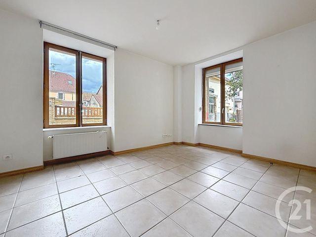 Appartement F2 &agrave; louer - 2 pi&egrave;ces - 49,43 m2 - Hericourt - 70 - FRANCHE-COMTE