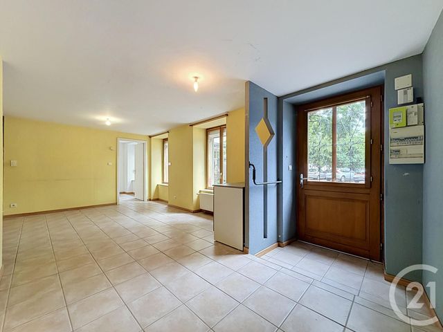 Appartement F2 &agrave; louer - 2 pi&egrave;ces - 49,43 m2 - Hericourt - 70 - FRANCHE-COMTE