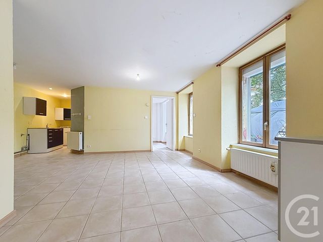 Appartement F2 &agrave; louer - 2 pi&egrave;ces - 49,43 m2 - Hericourt - 70 - FRANCHE-COMTE