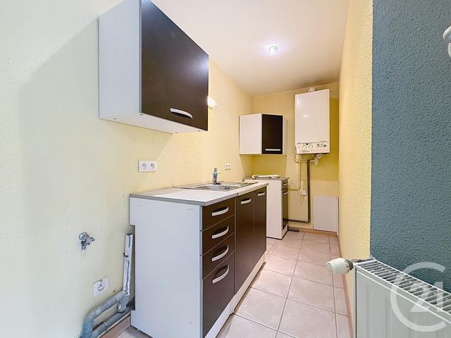 Appartement F2 &agrave; louer - 2 pi&egrave;ces - 49,43 m2 - Hericourt - 70 - FRANCHE-COMTE