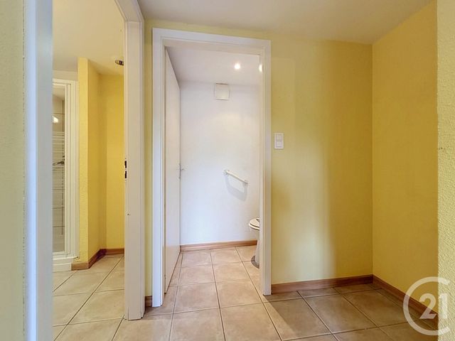Appartement F2 &agrave; louer - 2 pi&egrave;ces - 49,43 m2 - Hericourt - 70 - FRANCHE-COMTE