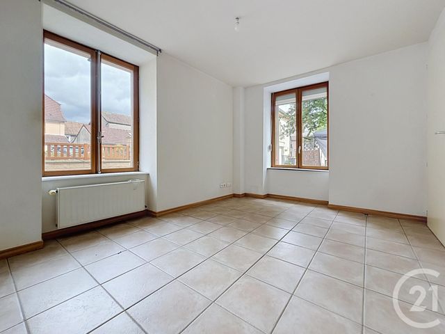Appartement F2 &agrave; louer - 2 pi&egrave;ces - 49,43 m2 - Hericourt - 70 - FRANCHE-COMTE