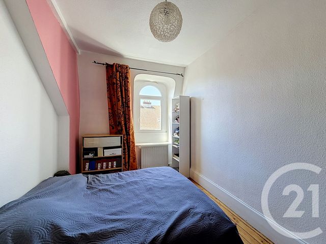 Appartement T5 &agrave; vendre - 5 pi&egrave;ces - 87,05 m2 - Lure - 70 - FRANCHE-COMTE