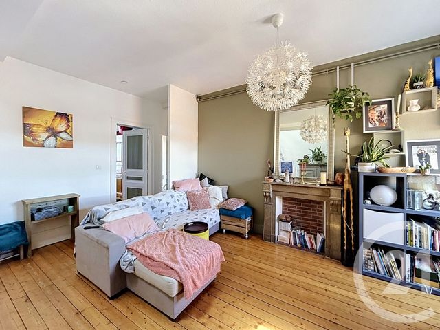 Appartement T5 &agrave; vendre - 5 pi&egrave;ces - 87,05 m2 - Lure - 70 - FRANCHE-COMTE
