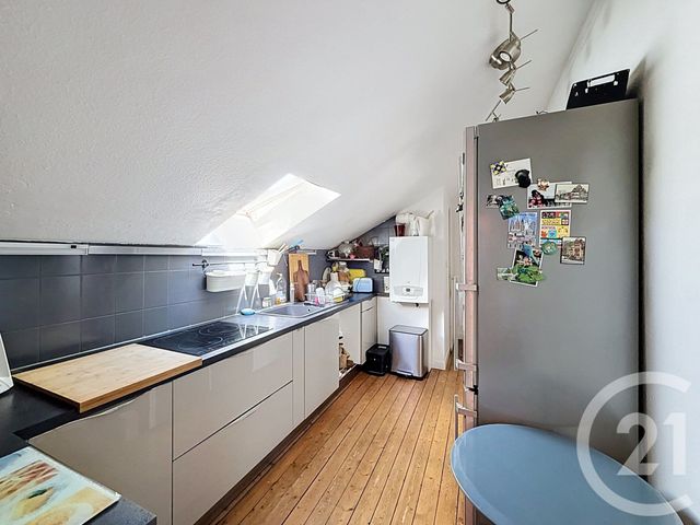 Appartement T5 &agrave; vendre - 5 pi&egrave;ces - 87,05 m2 - Lure - 70 - FRANCHE-COMTE