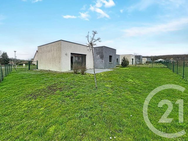 Maison &agrave; louer - 2 pi&egrave;ces - 58,18 m2 - Amance - 70 - FRANCHE-COMTE