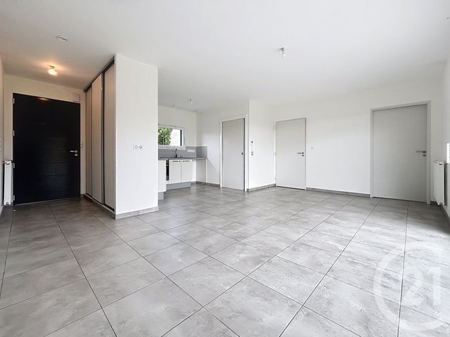 Maison &agrave; louer - 2 pi&egrave;ces - 58,18 m2 - Amance - 70 - FRANCHE-COMTE