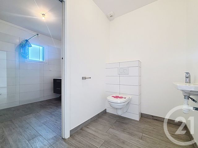 Maison &agrave; louer - 2 pi&egrave;ces - 58,18 m2 - Amance - 70 - FRANCHE-COMTE