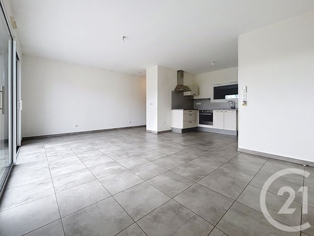 Maison &agrave; louer - 2 pi&egrave;ces - 58,18 m2 - Amance - 70 - FRANCHE-COMTE
