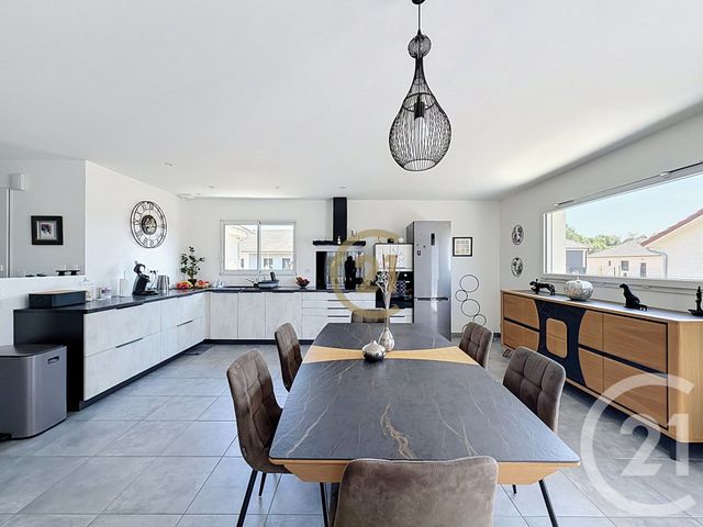 Maison &agrave; vendre - 5 pi&egrave;ces - 125,37 m2 - Lure - 70 - FRANCHE-COMTE