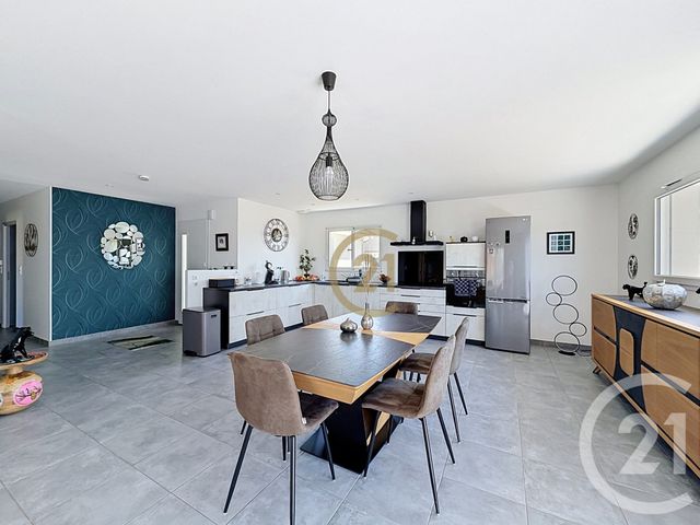 Maison &agrave; vendre - 5 pi&egrave;ces - 125,37 m2 - Lure - 70 - FRANCHE-COMTE
