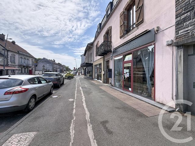 Commerce &agrave; louer - 46,40 m2 - 70 - FRANCHE-COMTE