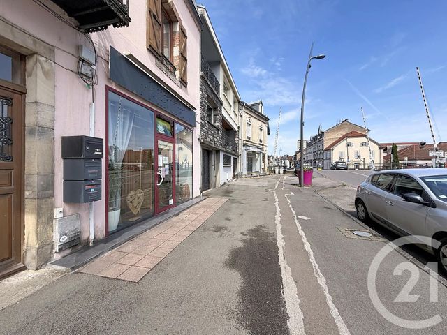 Commerce &agrave; louer - 46,40 m2 - 70 - FRANCHE-COMTE