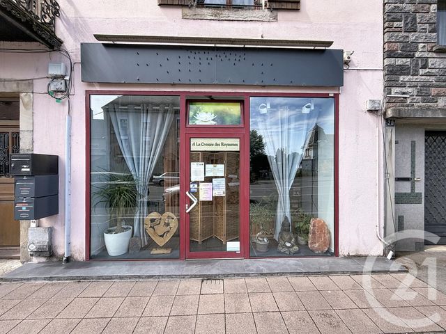 Commerce &agrave; louer - 46,40 m2 - 70 - FRANCHE-COMTE