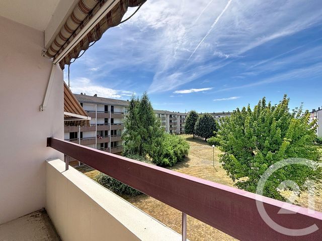 Appartement F5 &agrave; vendre - 5 pi&egrave;ces - 86,25 m2 - Lure - 70 - FRANCHE-COMTE