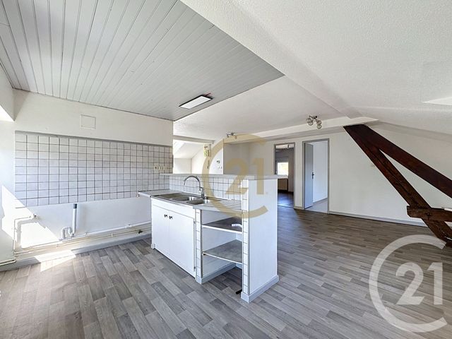 Appartement &agrave; vendre - 3 pi&egrave;ces - 58 m2 - Danjoutin - 90 - FRANCHE-COMTE