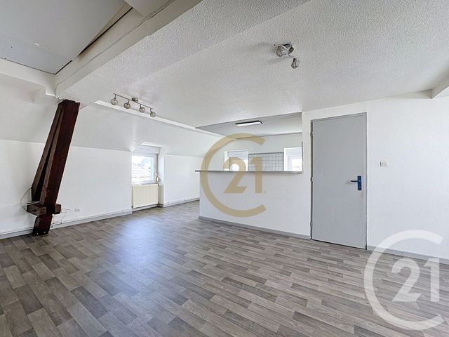 Appartement &agrave; vendre - 3 pi&egrave;ces - 58 m2 - Danjoutin - 90 - FRANCHE-COMTE