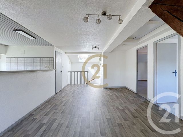 Appartement &agrave; vendre - 3 pi&egrave;ces - 58 m2 - Danjoutin - 90 - FRANCHE-COMTE