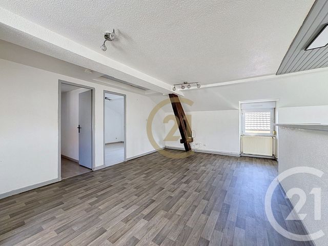 Appartement &agrave; vendre - 3 pi&egrave;ces - 58 m2 - Danjoutin - 90 - FRANCHE-COMTE