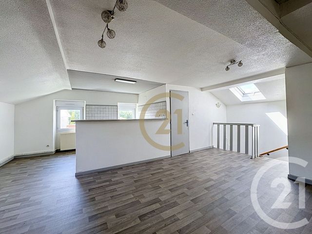 Appartement &agrave; vendre - 3 pi&egrave;ces - 58 m2 - Danjoutin - 90 - FRANCHE-COMTE