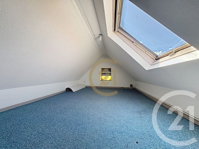 Appartement &agrave; vendre - 3 pi&egrave;ces - 58 m2 - Danjoutin - 90 - FRANCHE-COMTE