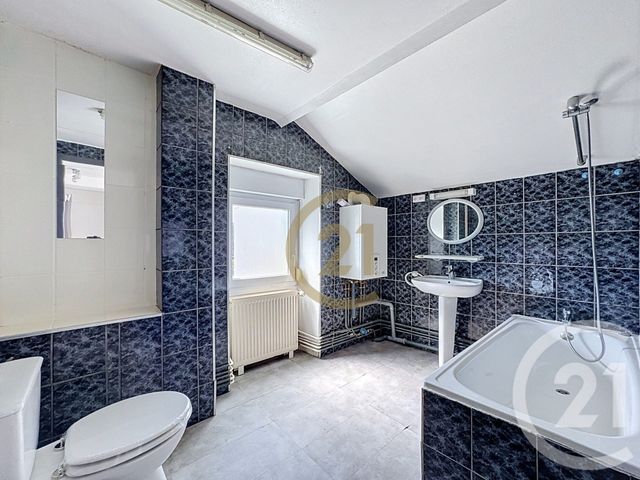 Appartement &agrave; vendre - 3 pi&egrave;ces - 58 m2 - Danjoutin - 90 - FRANCHE-COMTE