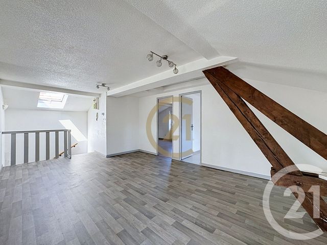 appartement - DANJOUTIN - 90