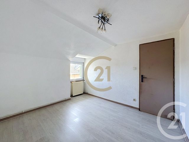 Appartement &agrave; vendre - 3 pi&egrave;ces - 58 m2 - Danjoutin - 90 - FRANCHE-COMTE