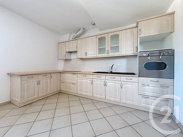 Appartement F3 à louer LUXEUIL LES BAINS