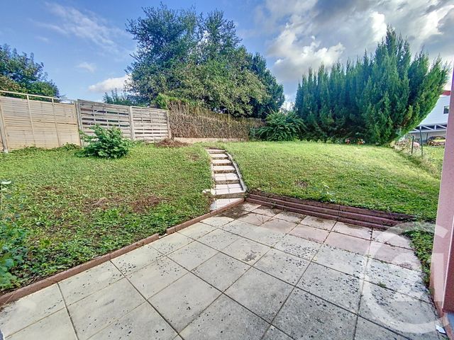 Maison &agrave; louer - 4 pi&egrave;ces - 90 m2 - Vesoul - 70 - FRANCHE-COMTE