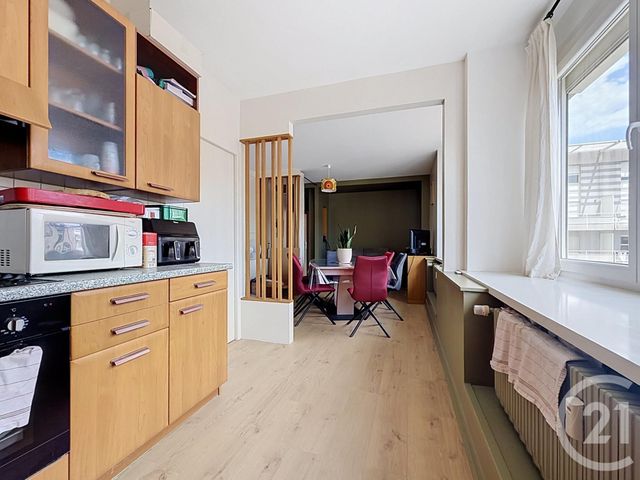 Appartement F2 &agrave; louer - 2 pi&egrave;ces - 44,77 m2 - Vesoul - 70 - FRANCHE-COMTE