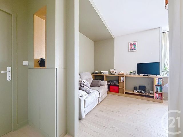 Appartement F2 &agrave; louer - 2 pi&egrave;ces - 44,77 m2 - Vesoul - 70 - FRANCHE-COMTE