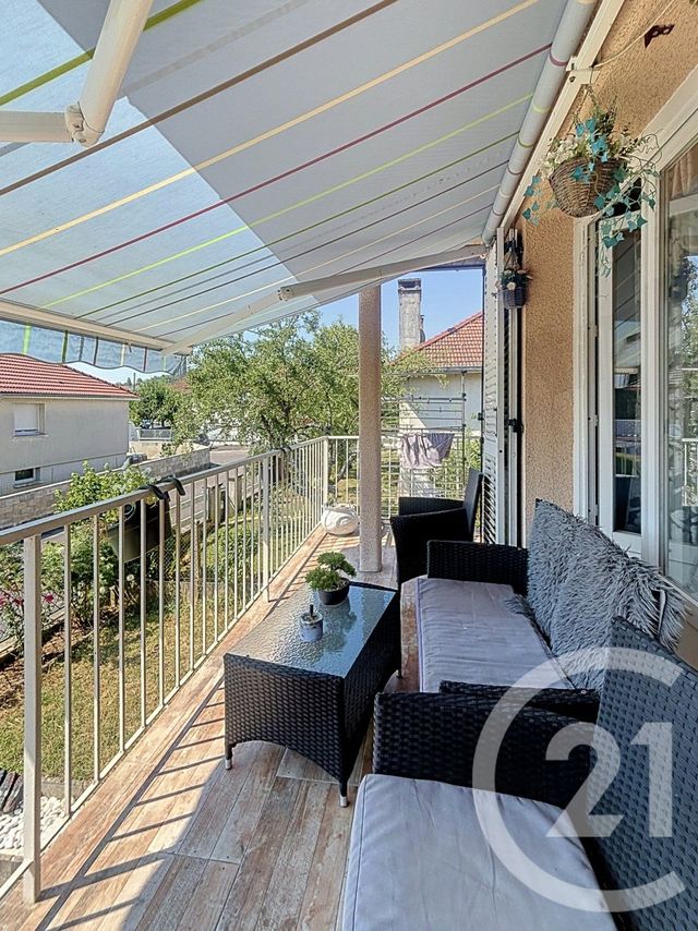 Maison &agrave; louer - 7 pi&egrave;ces - 117,61 m2 - Vesoul - 70 - FRANCHE-COMTE