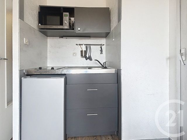 Appartement F2 &agrave; louer - 2 pi&egrave;ces - 32,25 m2 - Vesoul - 70 - FRANCHE-COMTE