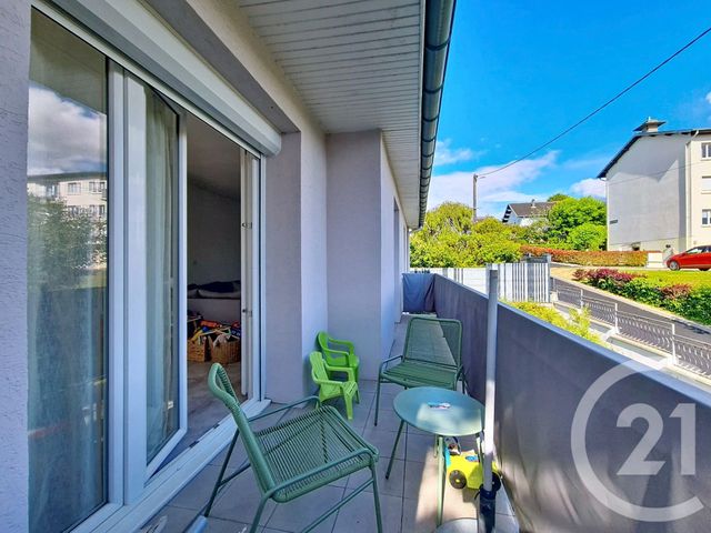 Maison &agrave; louer - 6 pi&egrave;ces - 120 m2 - Vesoul - 70 - FRANCHE-COMTE