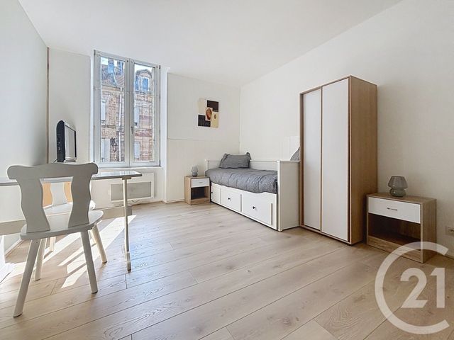 Appartement F1 à louer LUXEUIL LES BAINS