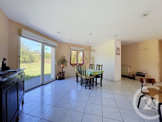 Maison &agrave; vendre - 6 pi&egrave;ces - 133 m2 - Genevreuille - 70 - FRANCHE-COMTE