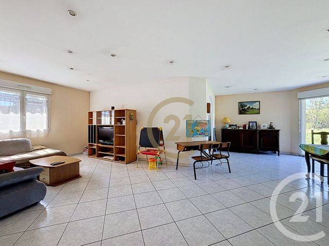 Maison &agrave; vendre - 6 pi&egrave;ces - 133 m2 - Genevreuille - 70 - FRANCHE-COMTE