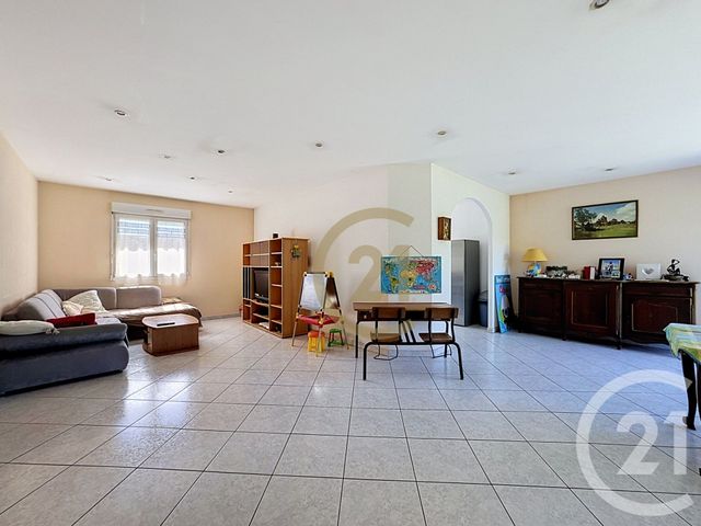 Maison &agrave; vendre - 6 pi&egrave;ces - 133 m2 - Genevreuille - 70 - FRANCHE-COMTE