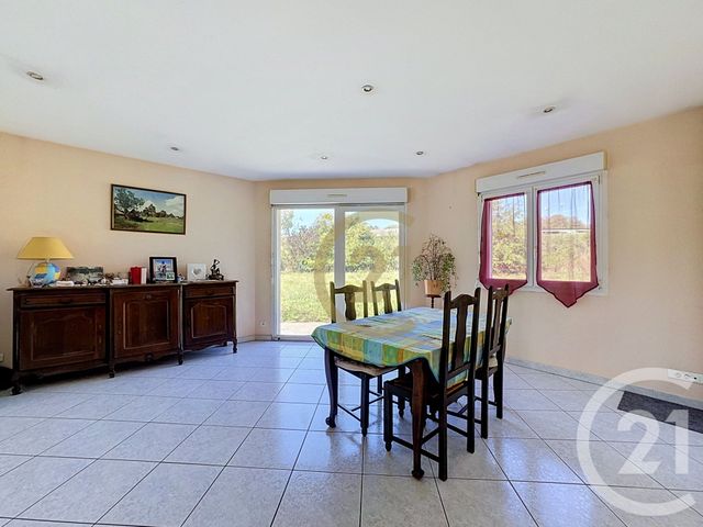 Maison &agrave; vendre - 6 pi&egrave;ces - 133 m2 - Genevreuille - 70 - FRANCHE-COMTE