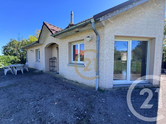 maison - GENEVREUILLE - 70