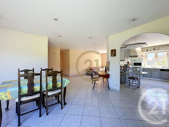 Maison &agrave; vendre - 6 pi&egrave;ces - 133 m2 - Genevreuille - 70 - FRANCHE-COMTE