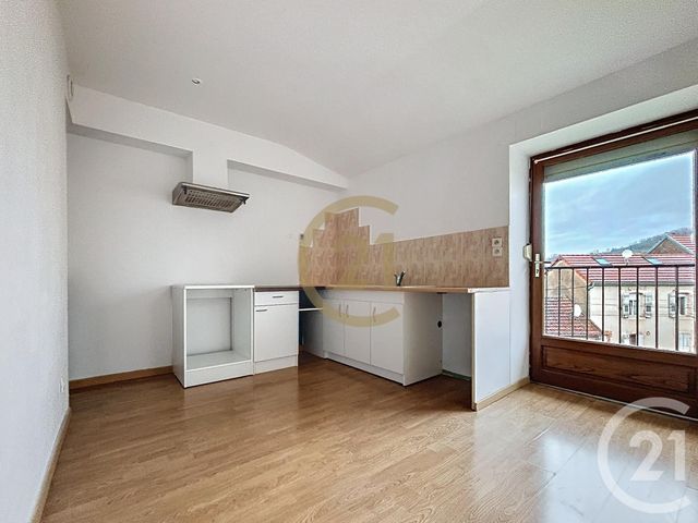 Appartement F2 &agrave; louer - 2 pi&egrave;ces - 35,91 m2 - Vesoul - 70 - FRANCHE-COMTE